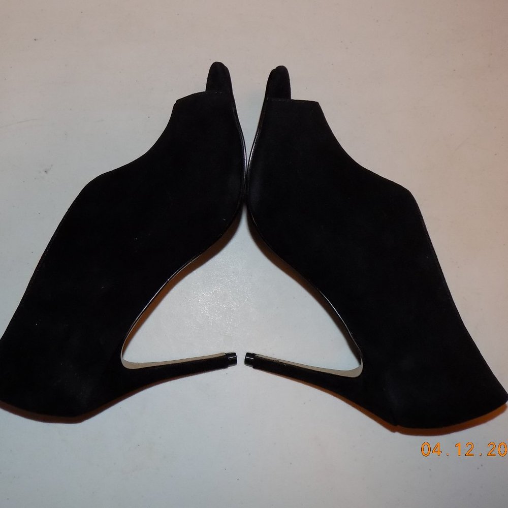 Botkier Adelia d'orsay style leather sandal US6 - Picture 10 of 13